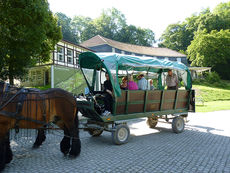 Sankt Crescentius on Tour in Detmold (Foto: Karl-Franz Thiede)